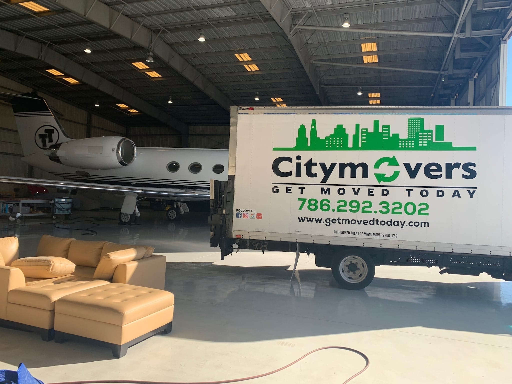 Local vs. Long-Distance Movers in Miami