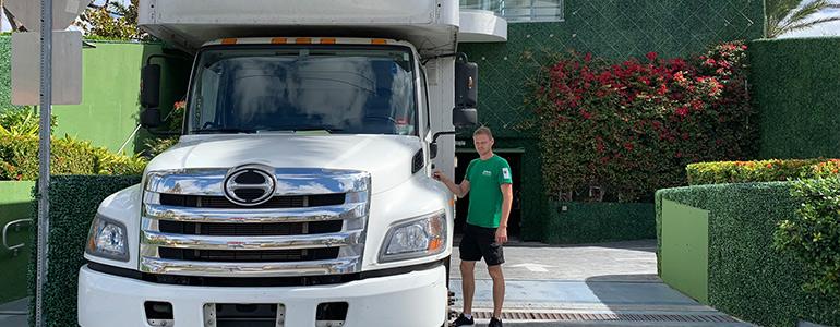 Moving Day Checklist for Miami Moves