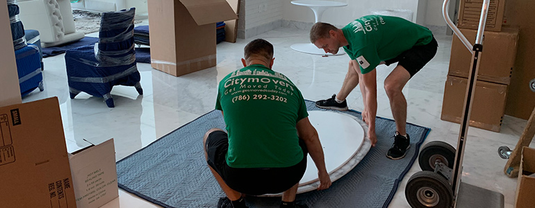 Miami Moving Tips for New Residents