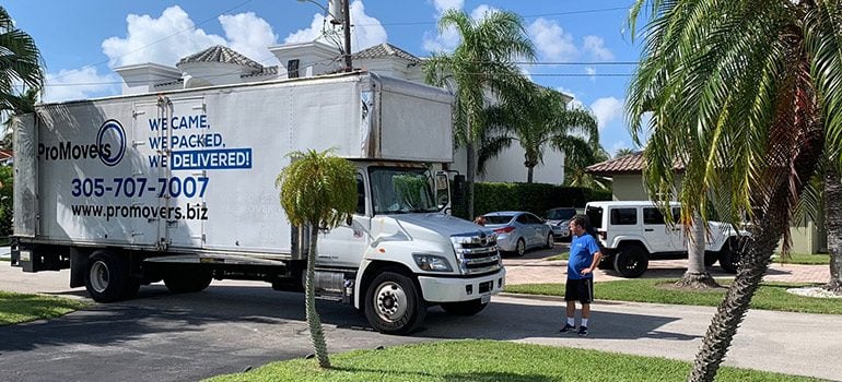 Affordable Movers in Miami