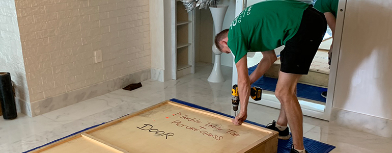Luxury Moving Services in Miami